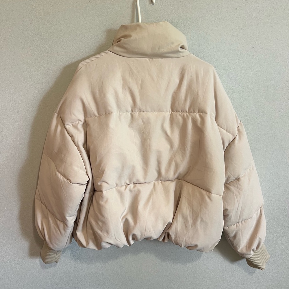 Oversized Winter Puffer Jacket - image 6